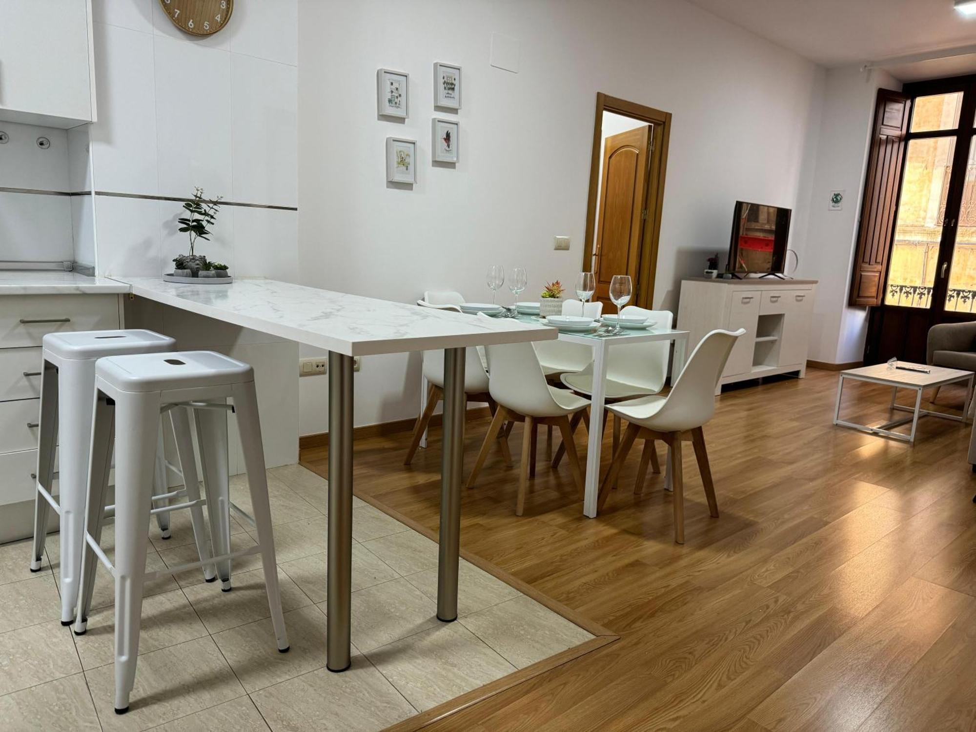 Mr Apartamentos 2 Córdoba Exteriér fotografie