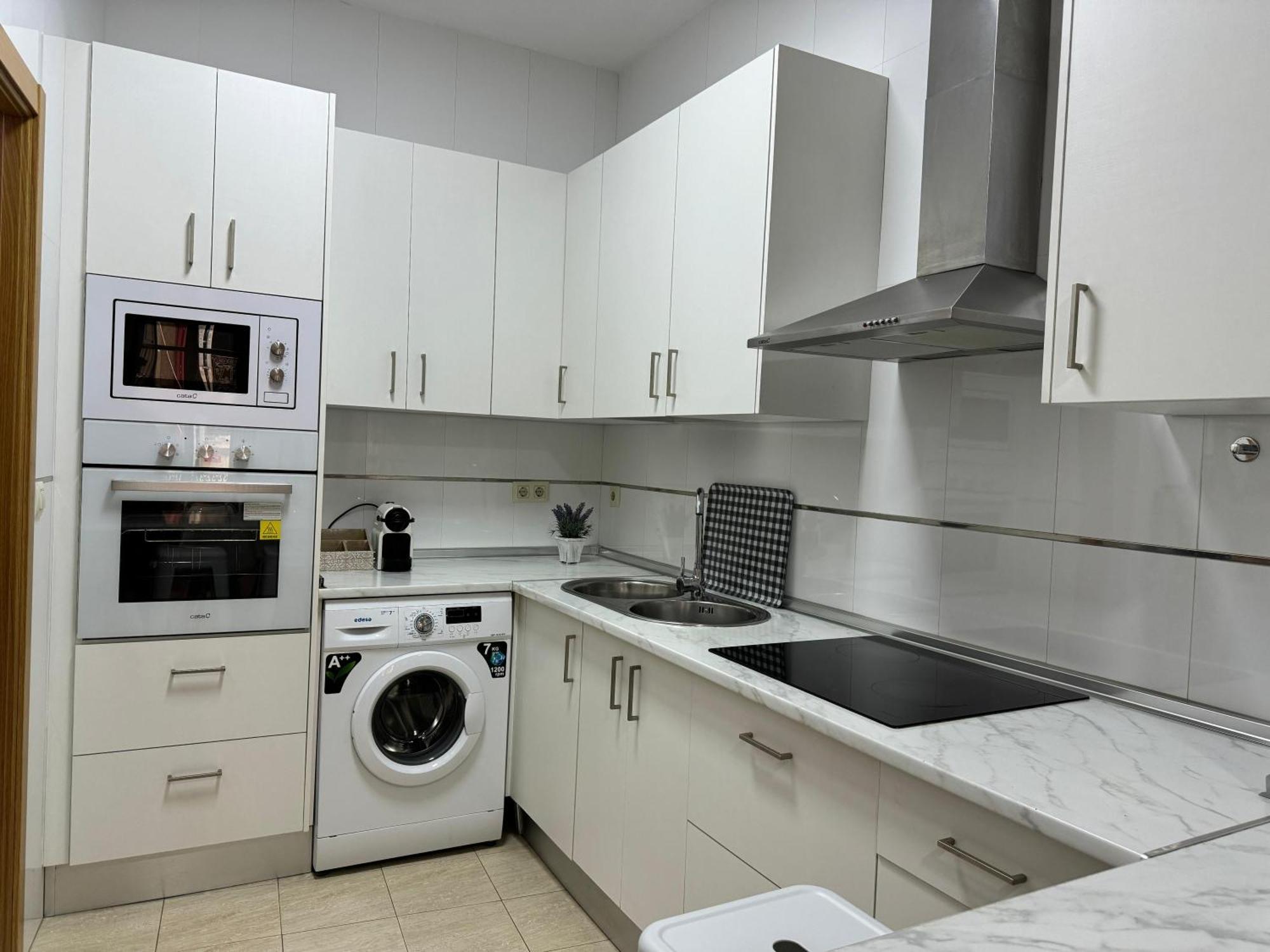 Mr Apartamentos 2 Córdoba Exteriér fotografie