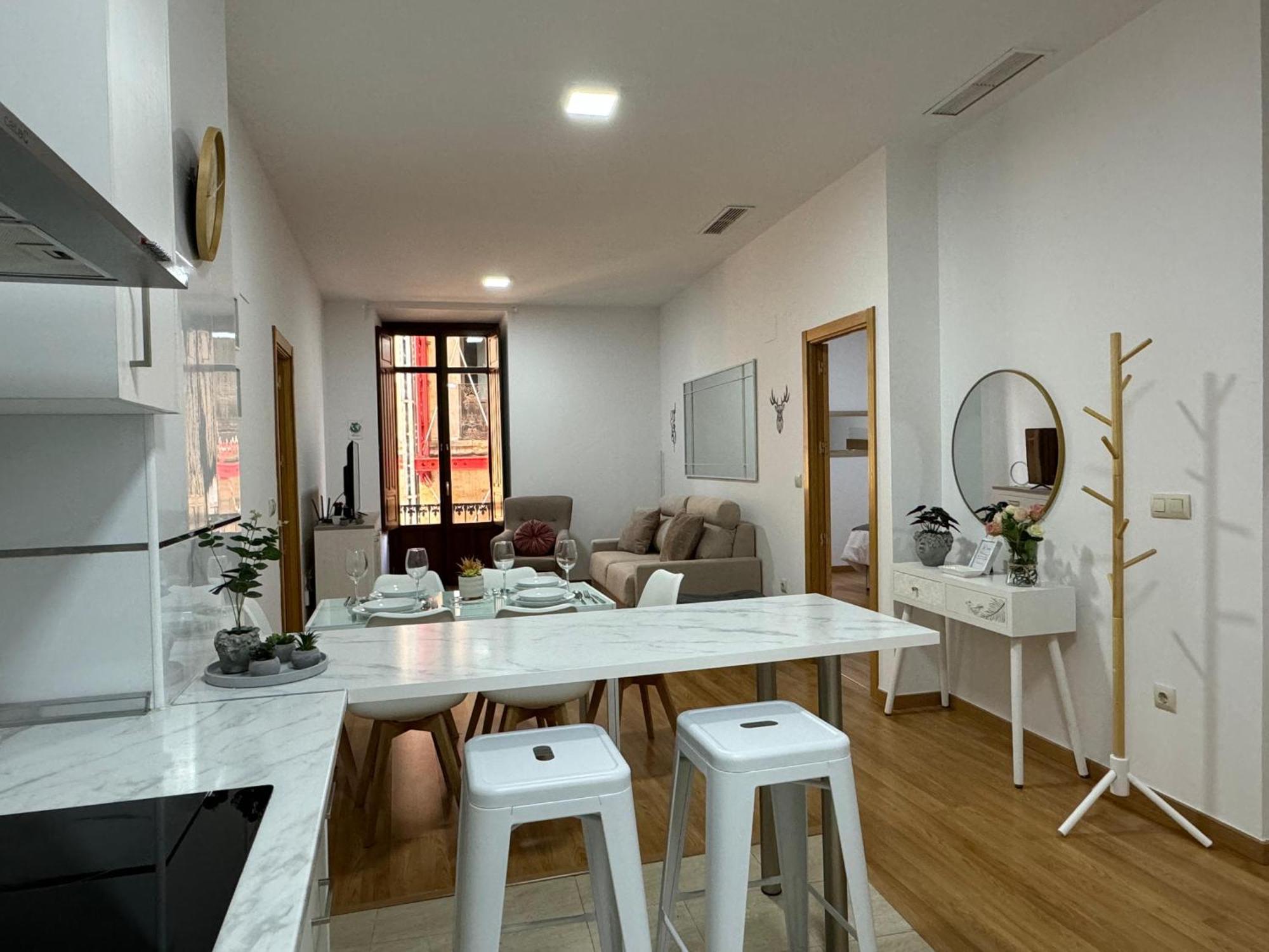 Mr Apartamentos 2 Córdoba Exteriér fotografie